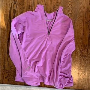 Nike Dry Fit Running Jacket
